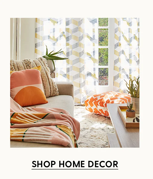 Shop Home Decor Curtains