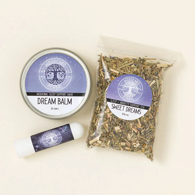 Sweet Dreams Relaxation Tin