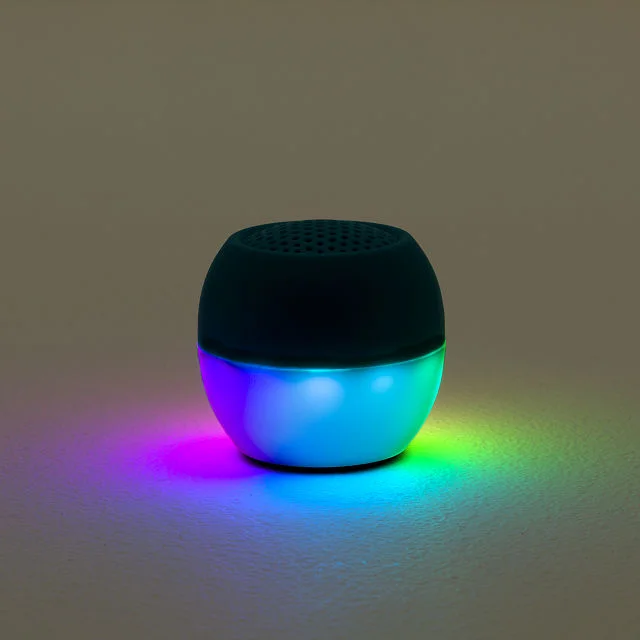 Ocean Plastic Mini Disco Speaker