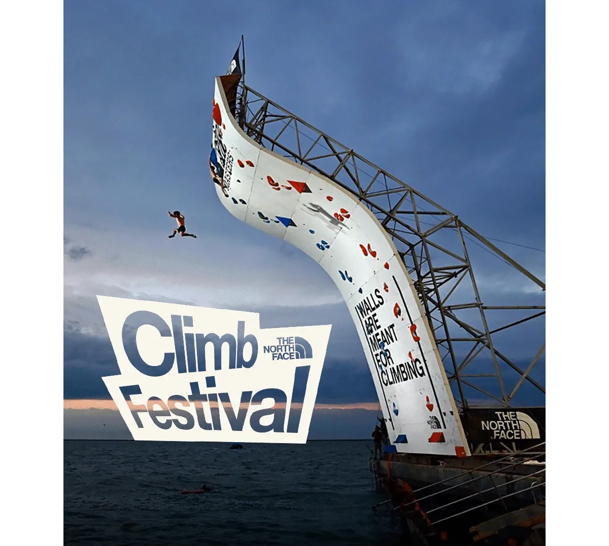 The North Face Climb Festival