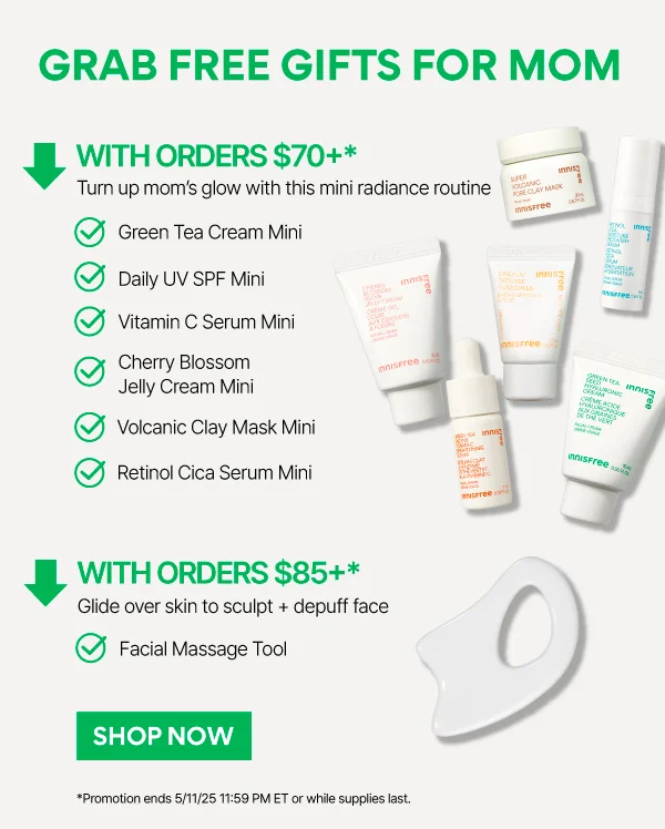 FREE MOTHER'S DAY GIFTS