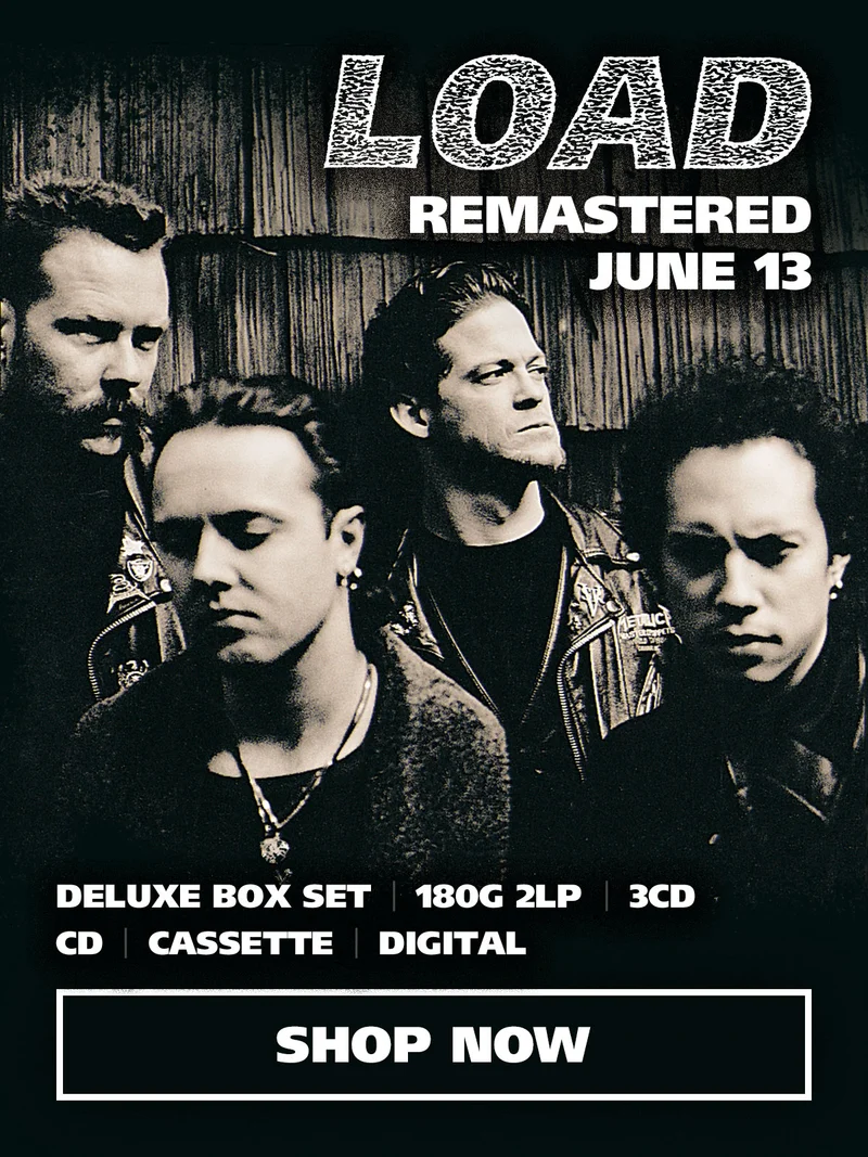Pre-Order Load Remastered