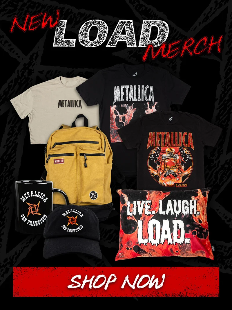 Shop for New Load Merch