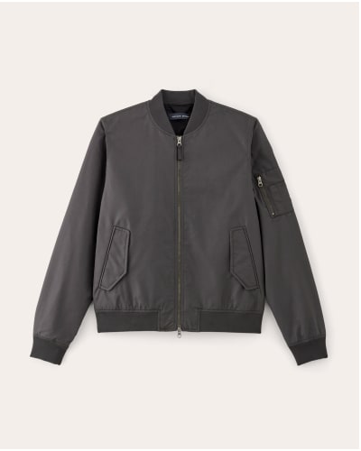 [Image]The Bomber Jacket | Uniform | Graphite