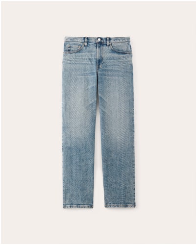 [Image] The Selvedge Loose Straight Jean | Longbay