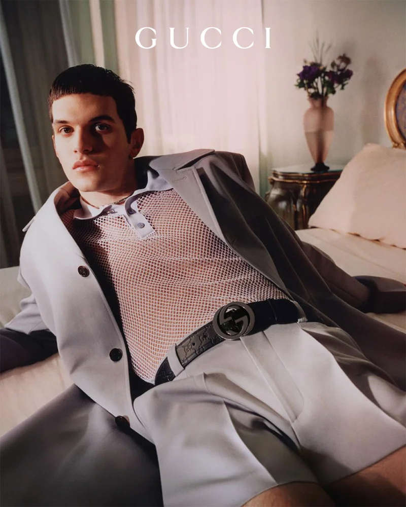 Clothing item Discover more on the Gucci website
