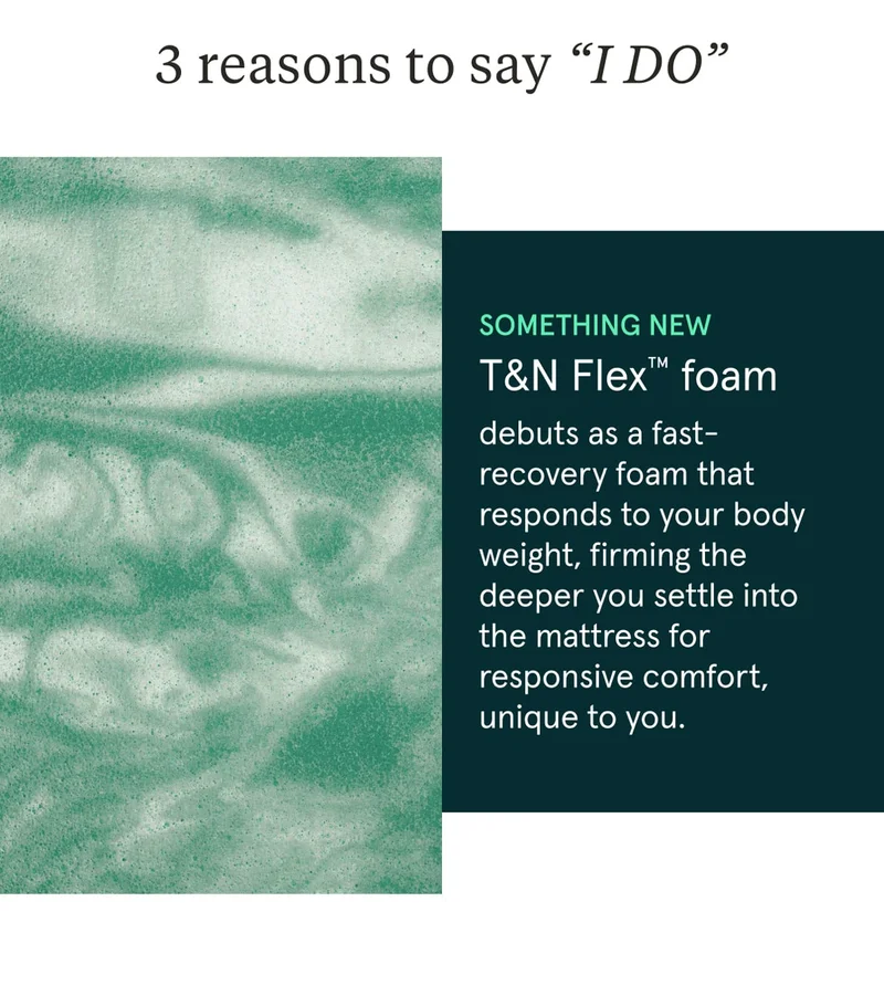 Something New | T&N Flex Foam