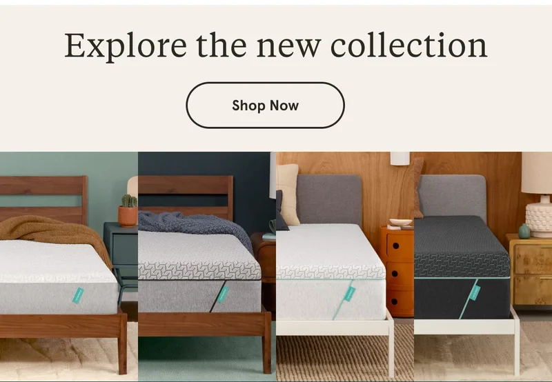 Explore the new collection | Shop Now