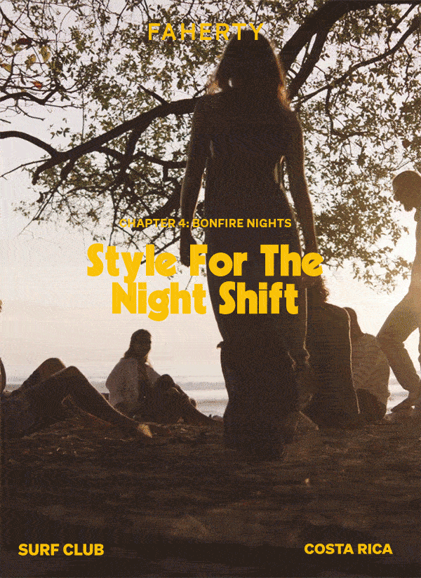 Bonfire Nights: New Arrivals