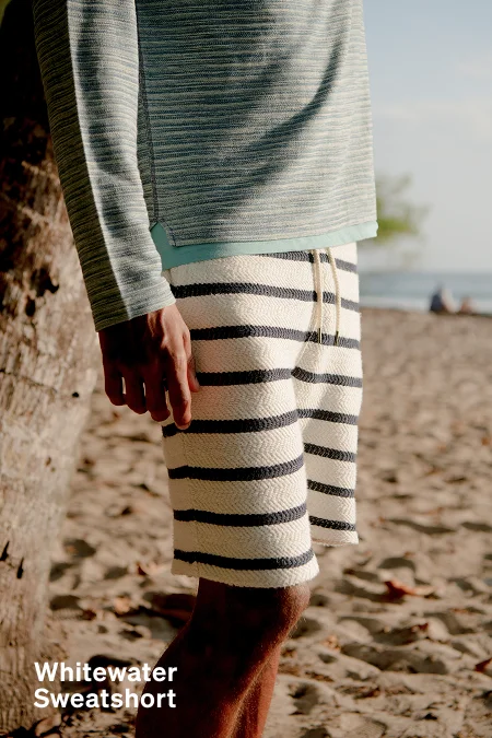 Whitewater Sweatshort
