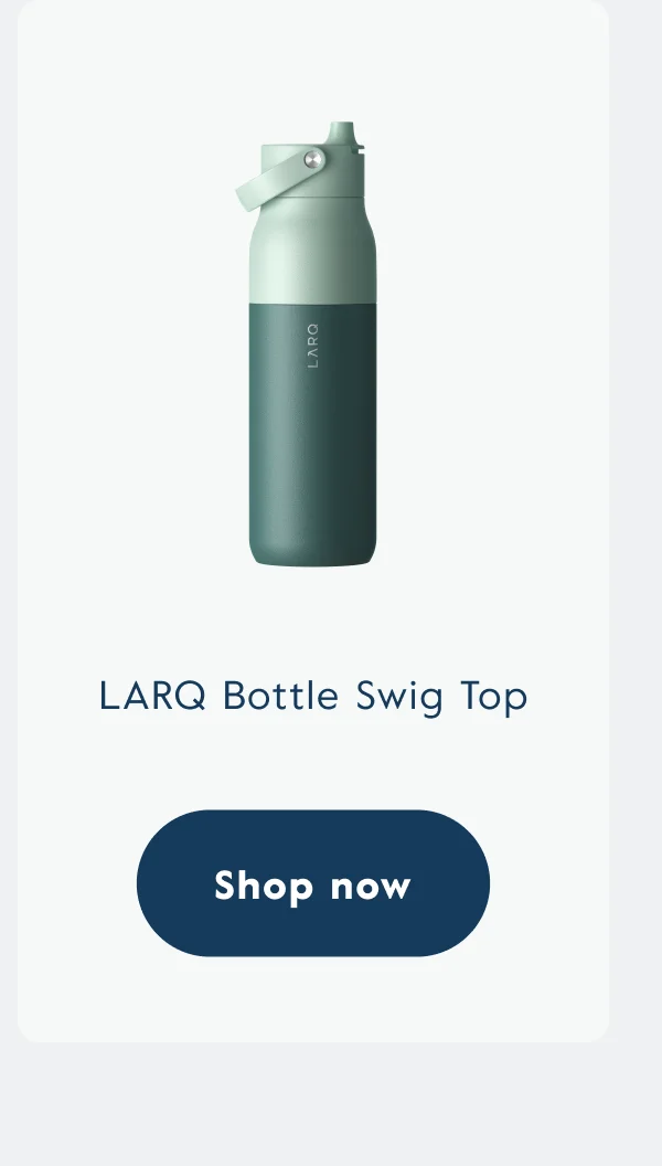 LARQ Bottle Swig Top