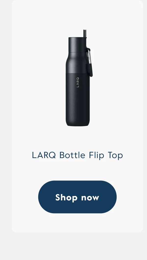 LARQ Bottle Flip Top
