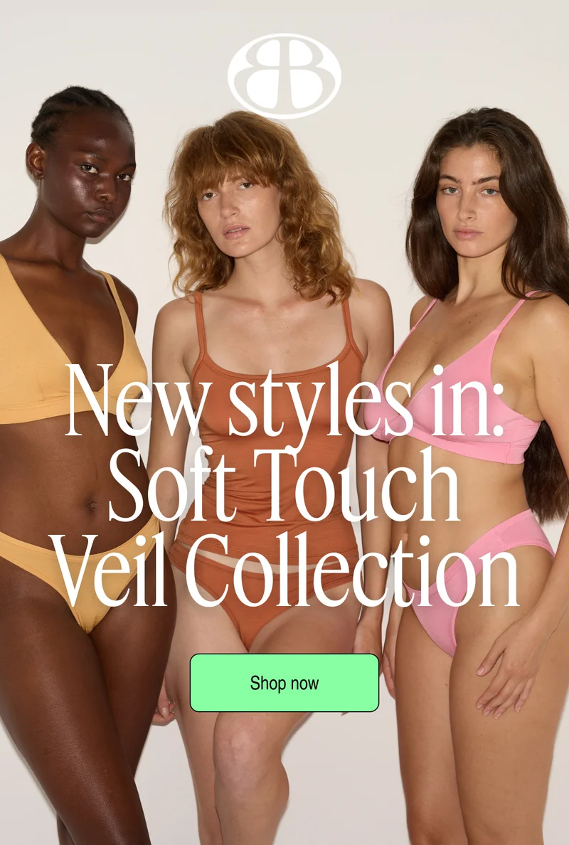 New styles in: Soft Touch Veil Collection | Shop now