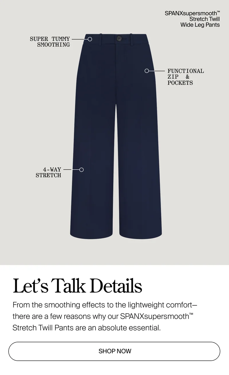 LET'S TALK DETAILS