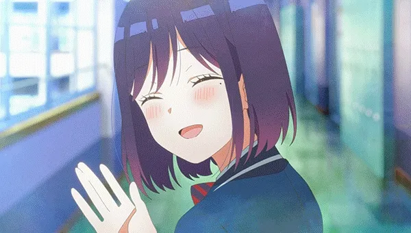 Watari-kun's ****** Is about to Collapse Visuals