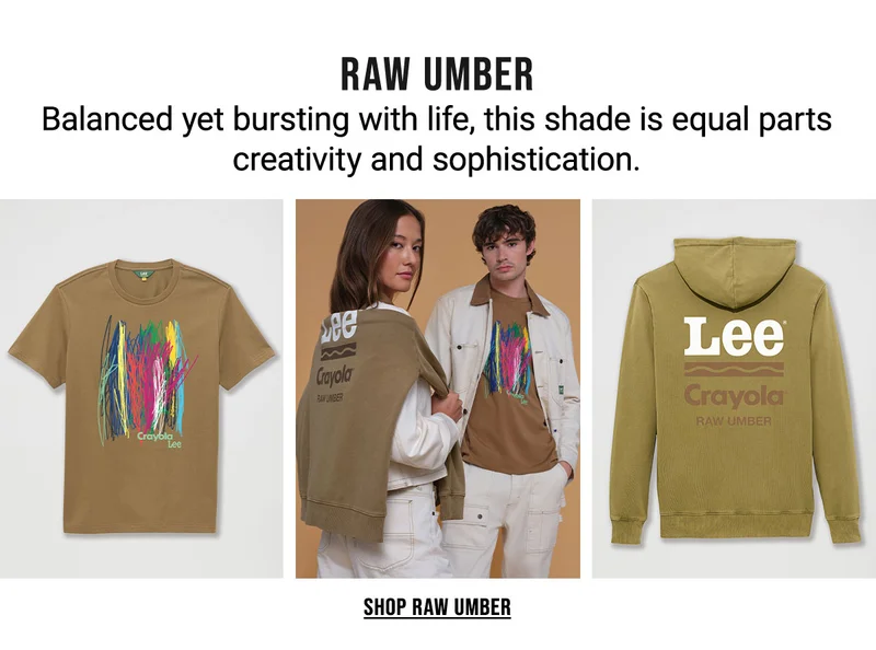 Raw umber
