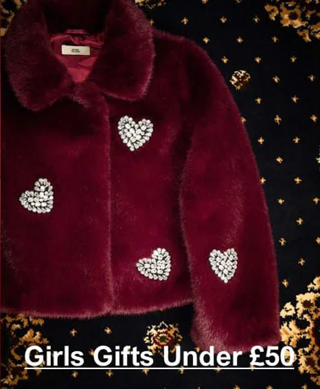 Girls Gifts Under £50