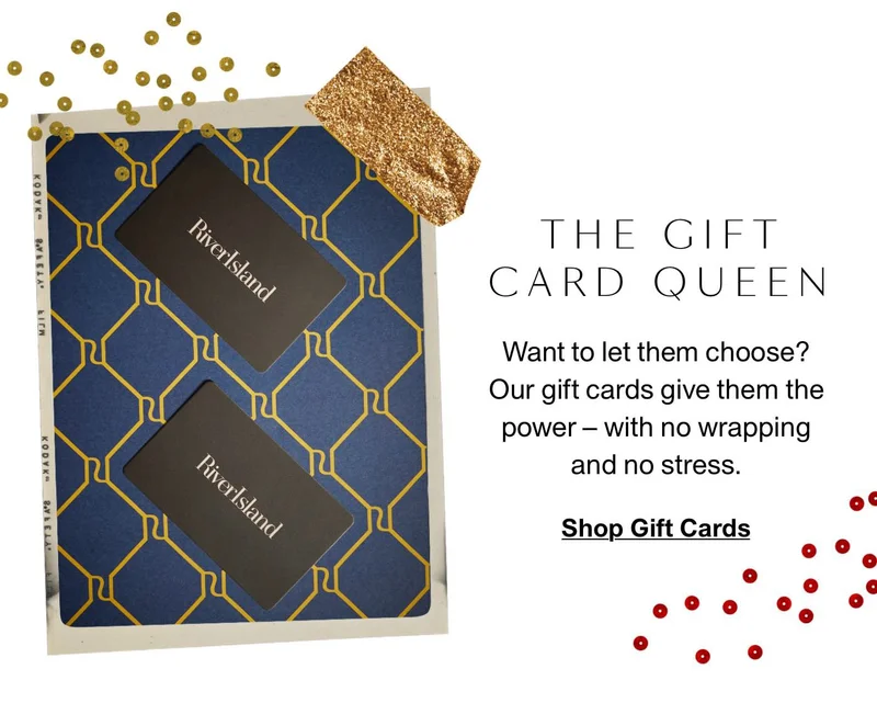 THE GIFT CARD QUEEN -  Want to let them choose? Our gift cards give them the power - with no wrapping and no stress. Shop Gift Cards