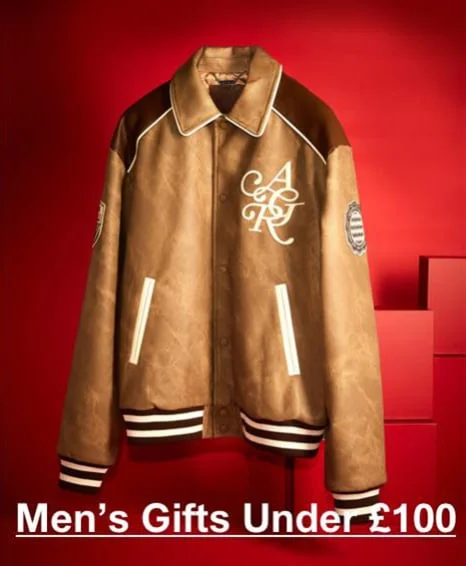 Men's Gifts Under £100