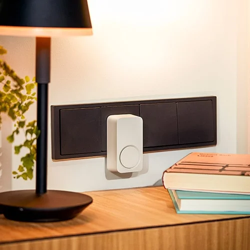 Take your video doorbell to the next level with the Smart Chime