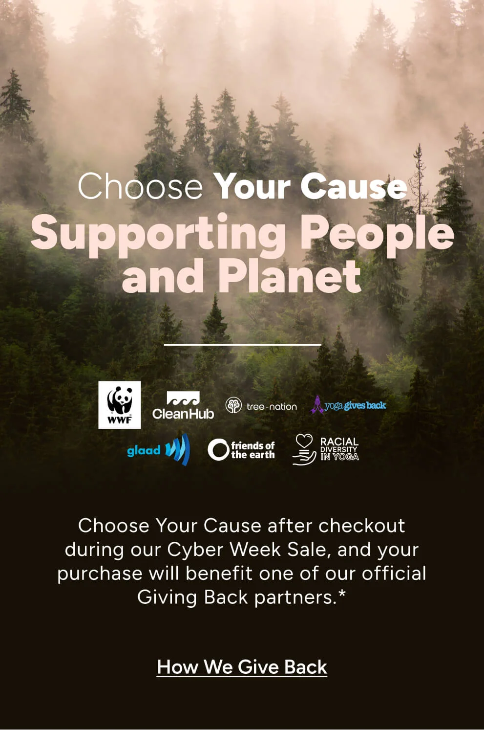 Choose Your Cause