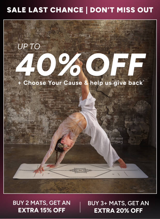 Sale last chance!