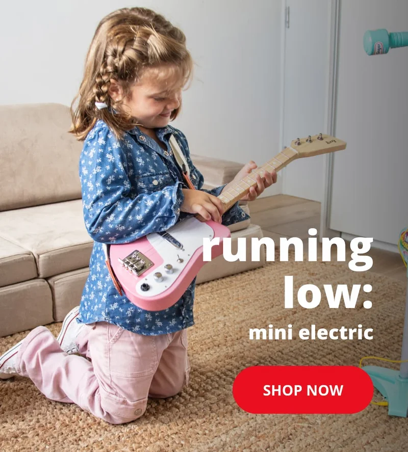 running low: mini electric
