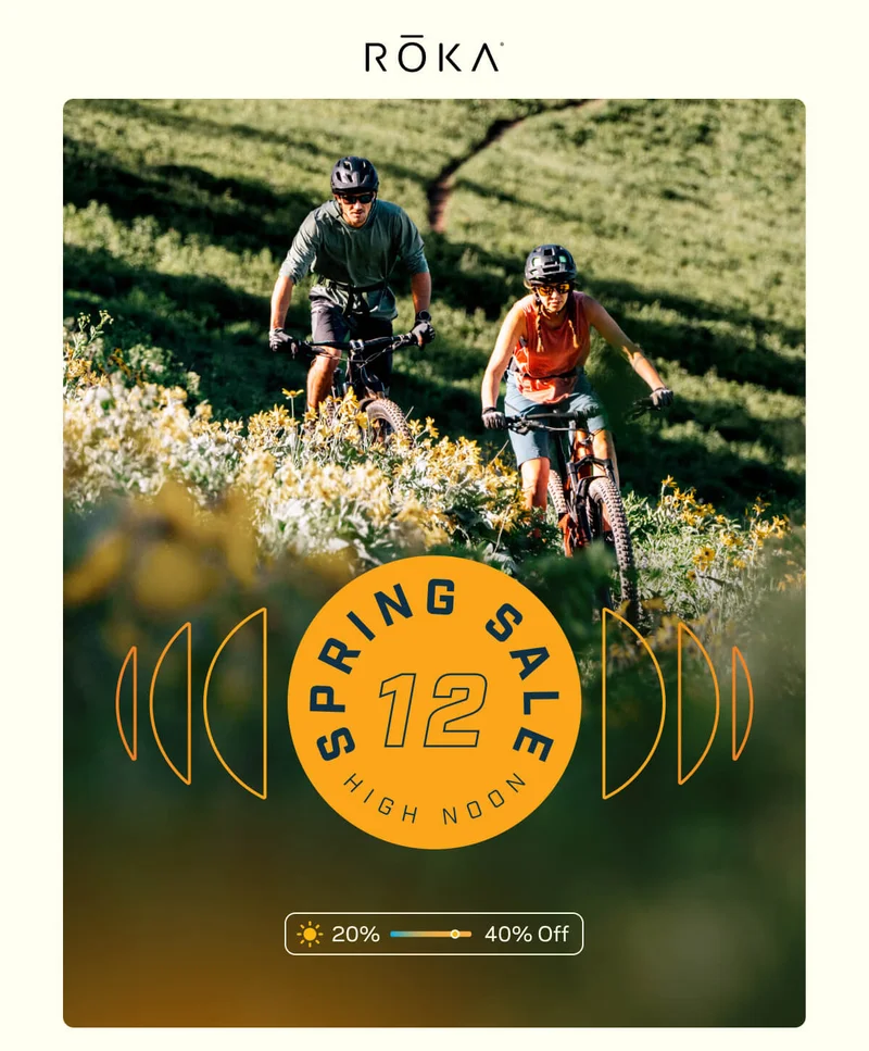 Spring Sale '25