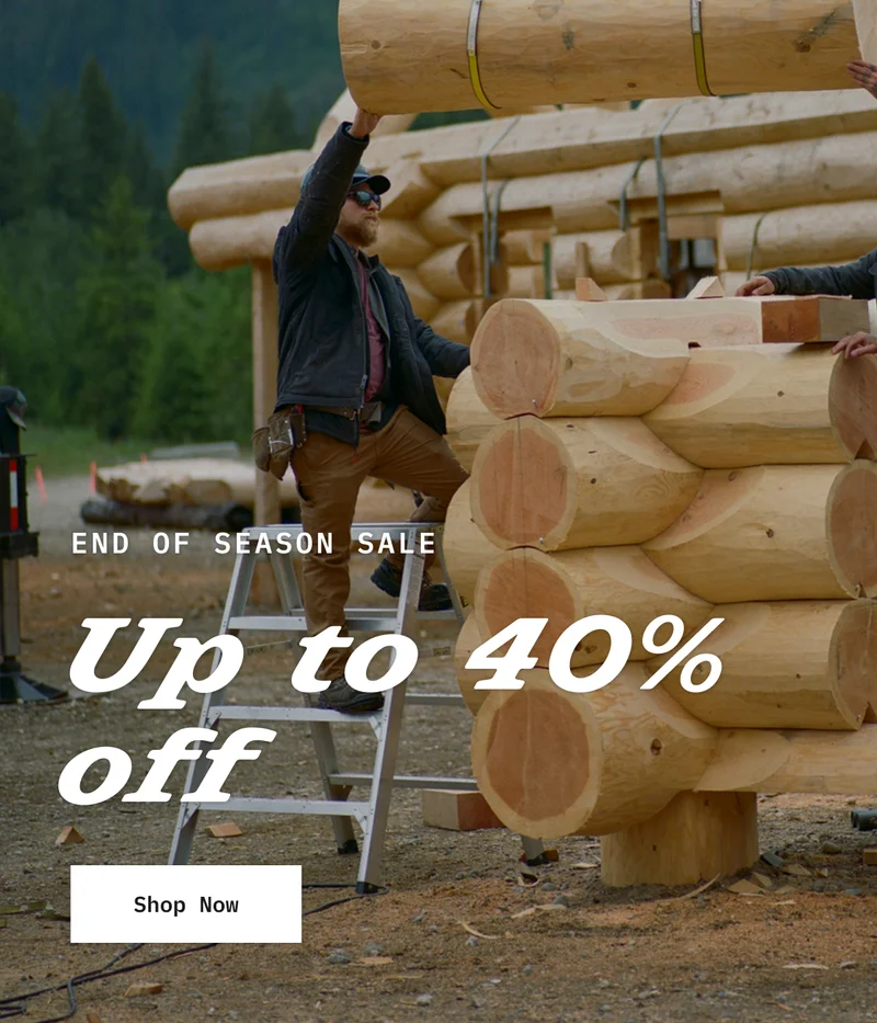 END OF SEASON SALE. Up to 40% Off. Shop Now.