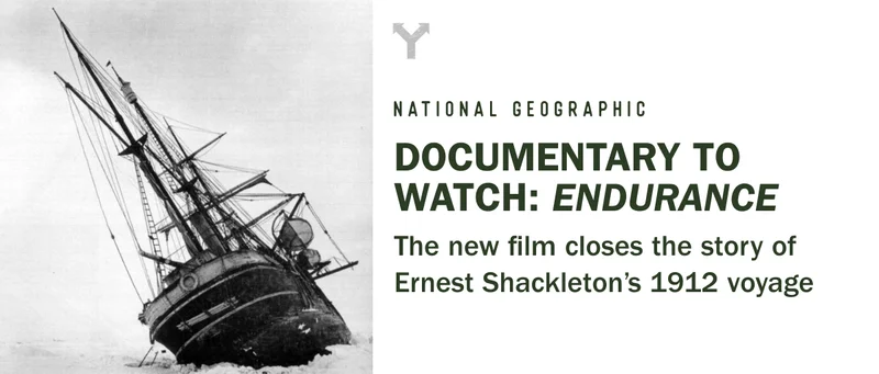 national geographic endurance documentary