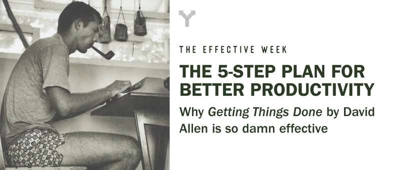the plan for better productivity