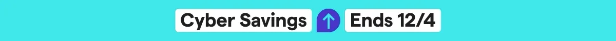 Cyber Sending | Ends 12/5
