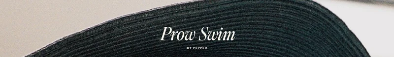 Prow Swim by Pepper