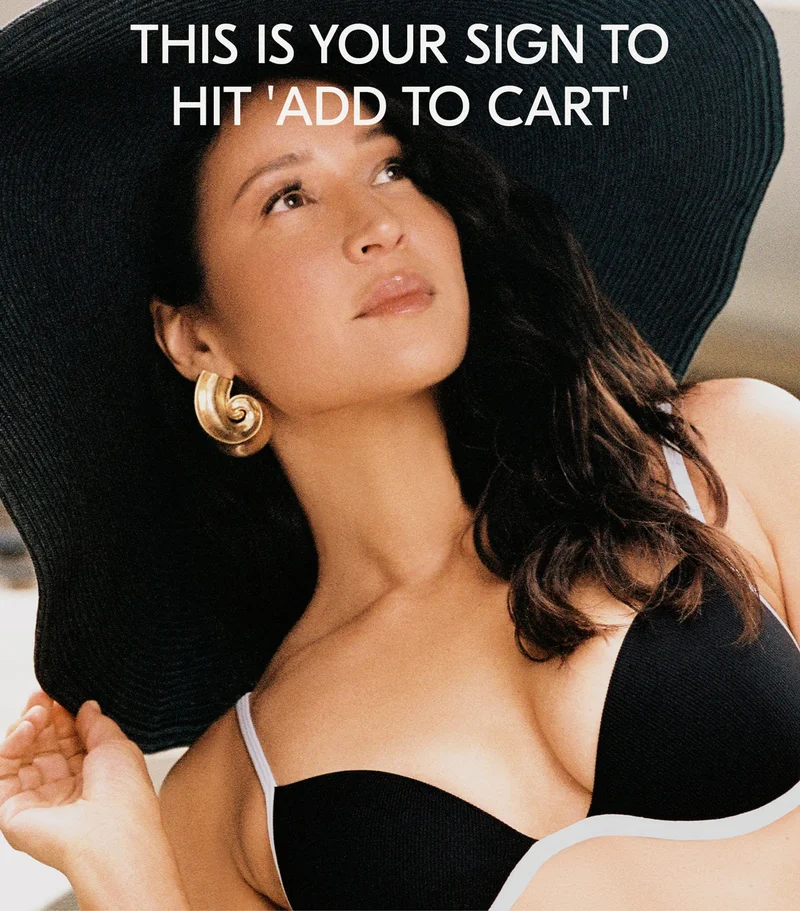 This is your sign to hit 'add to cart'