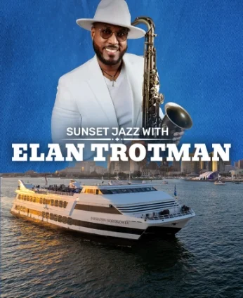 Sunset Jazz with Elan Trotman