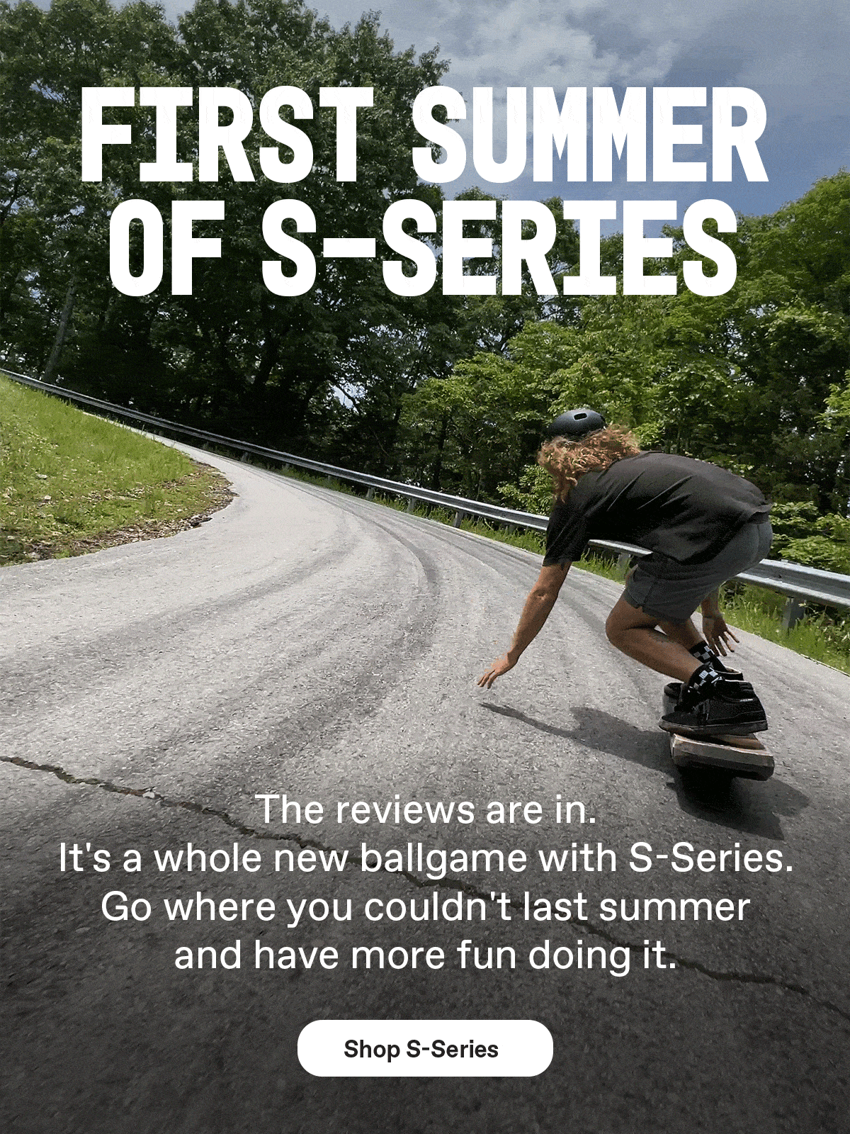 S-Series SUMMER