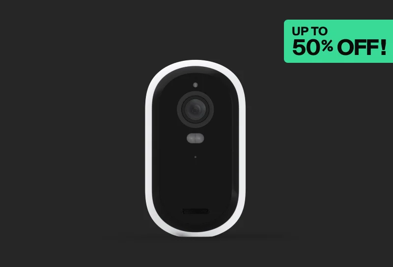 Up to 50 percent off