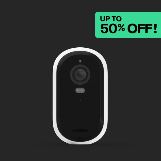 Up to 50 percent off