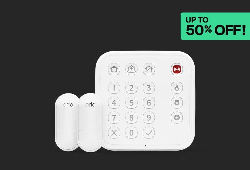 Up to 50 percent off