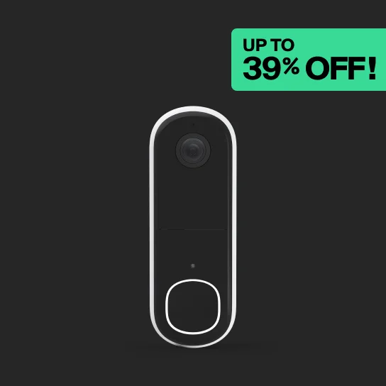 Up to 39 percent off