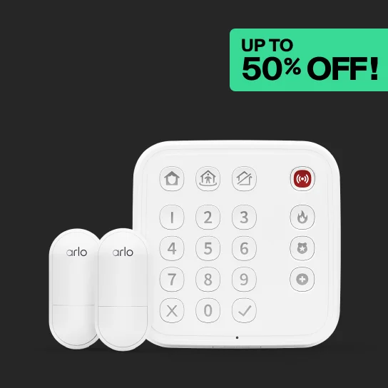 Up to 50 percent off
