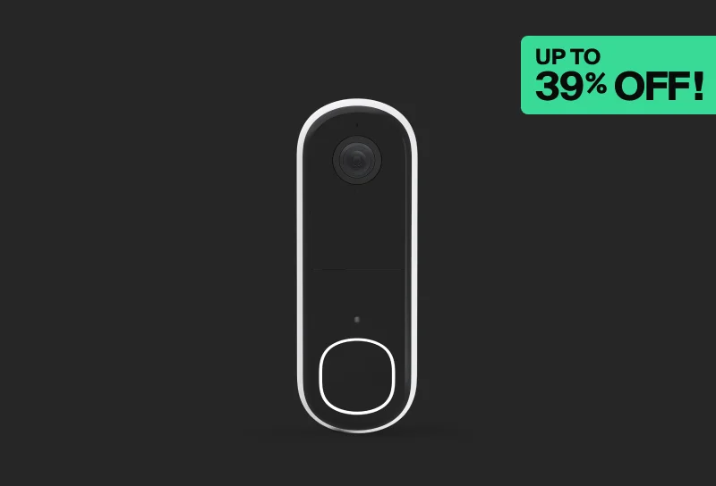 Up to 39 percent off