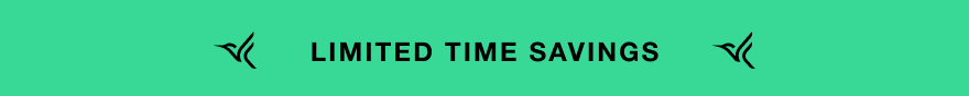 Limited Time Savings