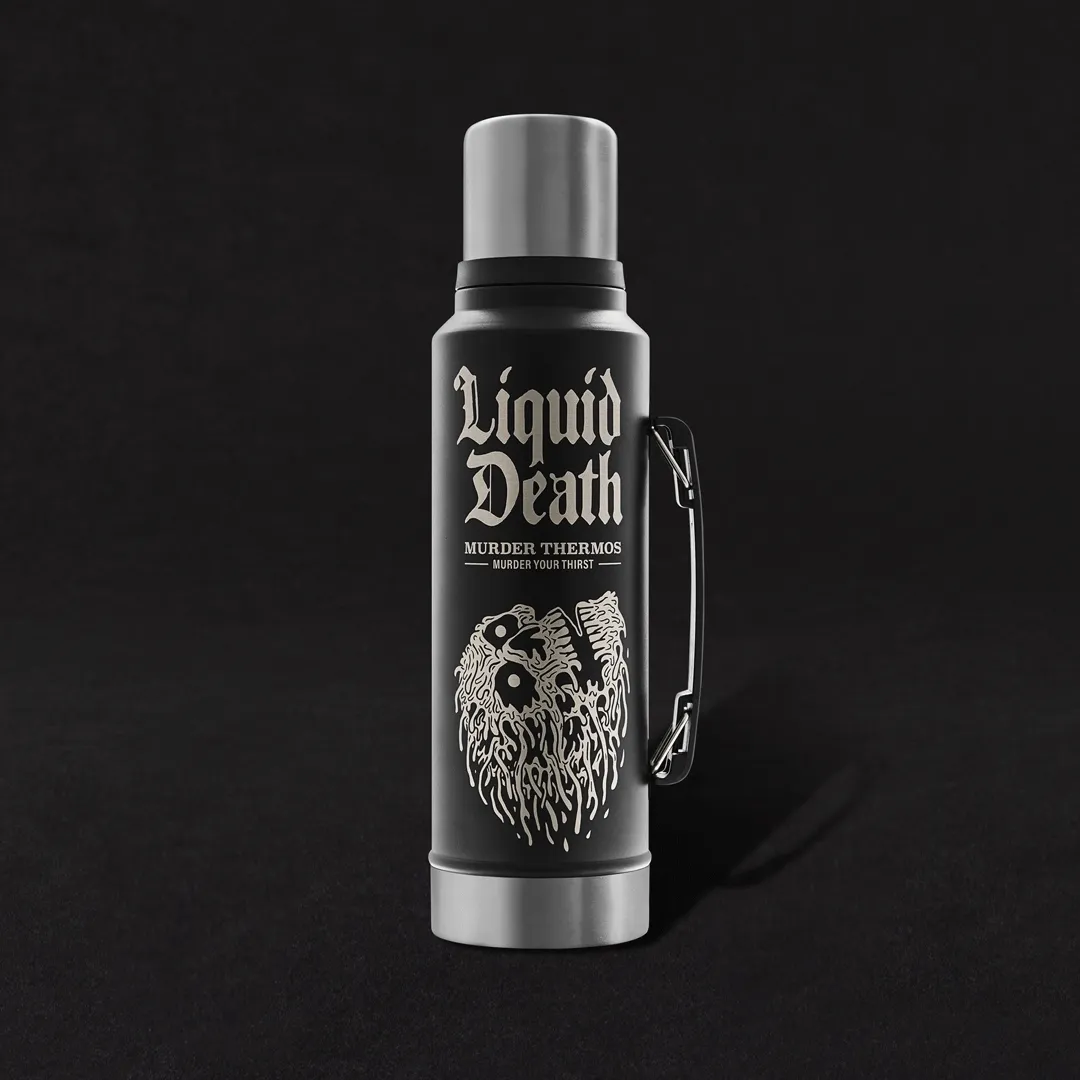 Murder Thermos