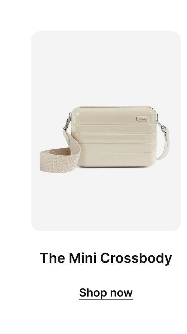 The Mini Crossbody