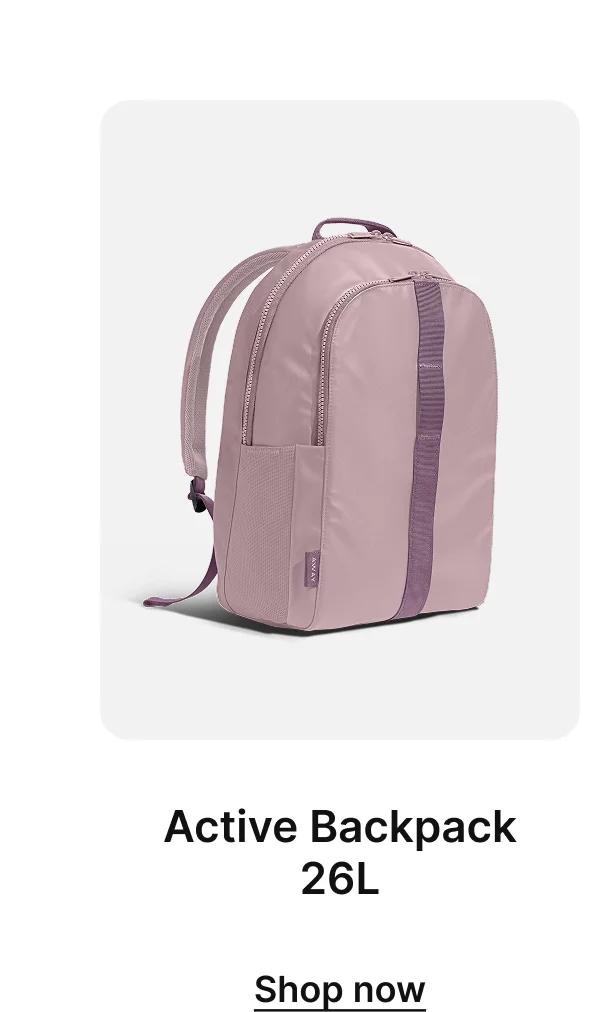 Active Backpack 26L