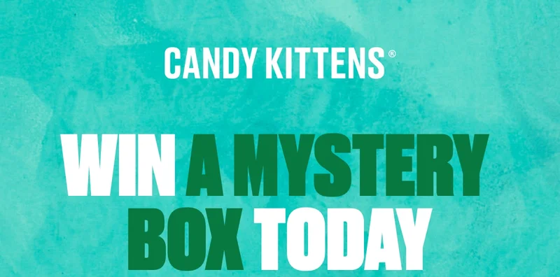 Win a Mystery Box today
