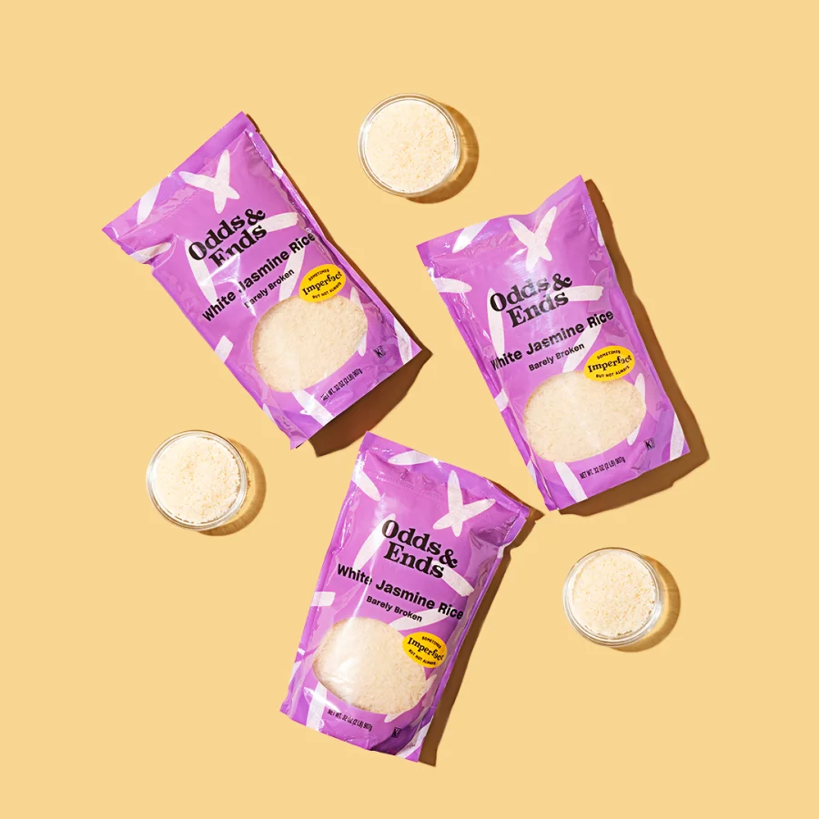 Odds & Ends Jasmine Rice