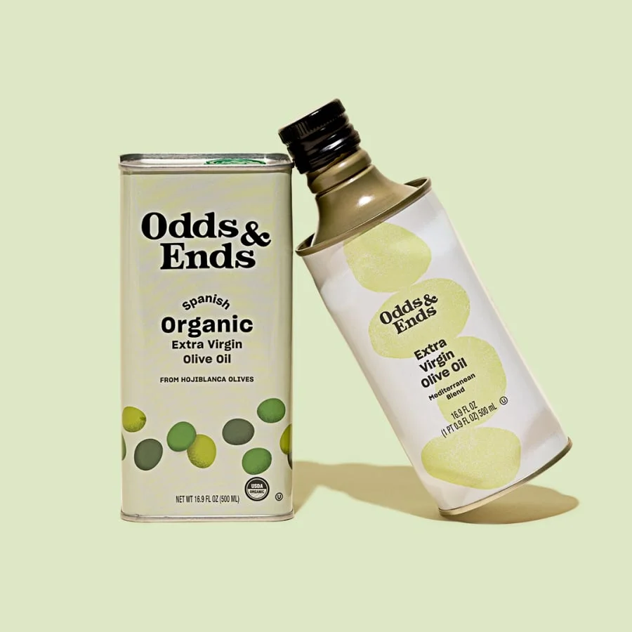 Odds & Ends Olive Oil