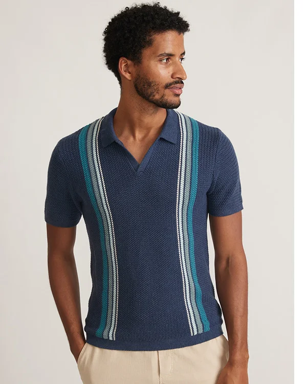 Conrad Sweater Polo